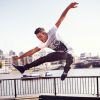Tom Daley - Campagne pour Adidas Neol Label