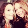 Tina Fey et Lindsay Lohan sur Instagram, 2014