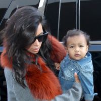 Kim Kardashian et North : Retrouvailles avec Kanye West et voyage en famille