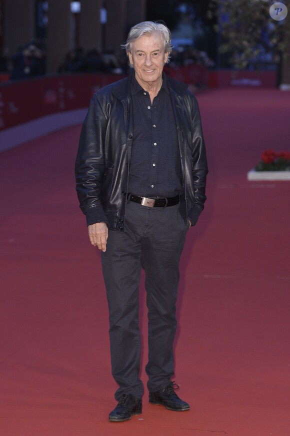 Paul Verhoeven - Première du film "Steekspel" lors du festival du film de Rome le 10 novembre 2012