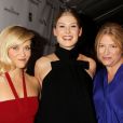 Reese Witherspoon, Rosamund Pike, Bruna Papandrea - Avant-première mondiale de Gone Girl à New York, le 26 septembre 2014