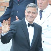 George Clooney et Amal Alamuddin se sont mariés : Splendeur et joie à Venise