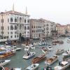Mariage de George Clooney et Amal Alamuddin, célébré à l'Aman Canal Grande Venice à Venise, le 27 septembre 2014.