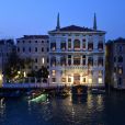  Mariage de George Clooney et Amal Alamuddin, célébré à l'Aman Canal Grande Venice à Venise, le 27 septembre 2014. 