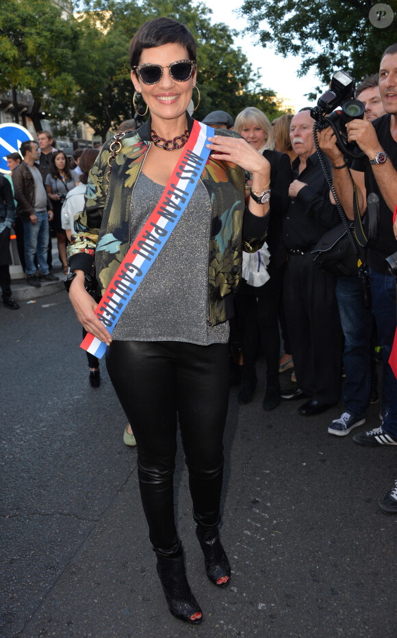 Photo : Farida Khelfa et sa belle-fille Camille Seydoux (soeur de