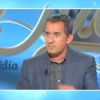 Christophe Dechavanne dans Le Tube le 27 septembre 2014, sur Canal+