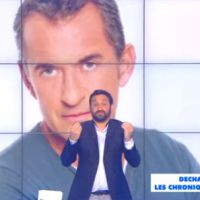 TPMP - Cyril Hanouna à Christophe Dechavanne : 'Qu'il prenne un petit cachet !'