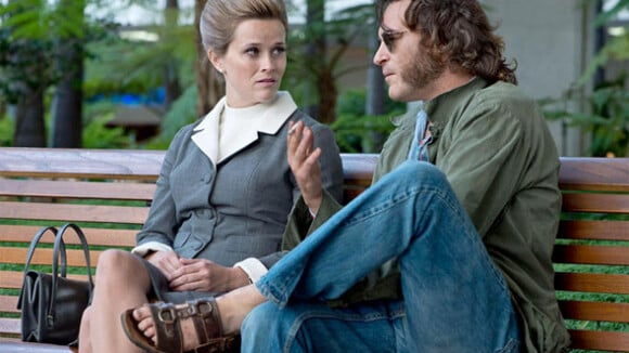 Joaquin Phoenix, Reese Witherspoon : Relookés et barrés pour ''Inherent Vice''