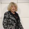 Marianne Faithfull lors du défilé Chanel à Paris, le 4 mars 2014.