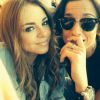 Sara, candidate de Secret Story 8 et Aurore sont amoureuses et l'assument au grand jour. Septembre 2014.