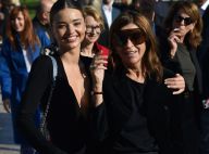 Miranda Kerr, Selena Gomez, Natalia Vodianova : Exquises au défilé Louis Vuitton