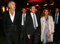 Manuel Valls et Anne Gravoin : Au théâtre avec BHL, fan du Premier ministre
