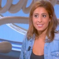 Léa Salamé, sa première dans ONPC : ''J'avoue j'ai bu un petit coup''