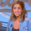 Dans le Tube de Canal+, Léa Salamé révèle comment elle a réussi à vaincre son trac avant sa grande première dans "On n'est pas couché" sur France 2.