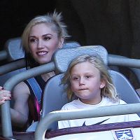 Gwen Stefani : Maman radieuse avec Zuma, elle s'éclate à Disneyland
