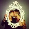 Sacha de Secret Story 8 et son compagnon Jordy sont plus amoureux que jamais. Sur Twitter, le candidat a même dédicacé un message d'amour à son chéri. Octobre 2014.