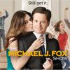 Michael J. Fox dans sa série "Michael J. Fox Show" sur NBC - 2013