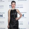 Julianna Margulies au Diner "Ripple of Hope Awards" à l'hôtel Hilton à New York, le 11 décembre 2013.
