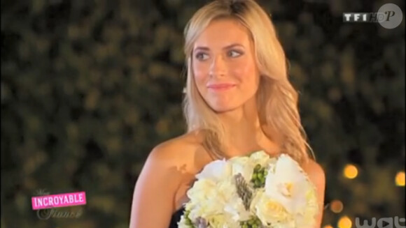 Clara, nouvelle célibataire en quête d'amour de Mon Incroyable Fiancé sur TF1.