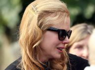 Nicole Kidman en larmes à l'évocation de son père : 'Une chose horrible à vivre'