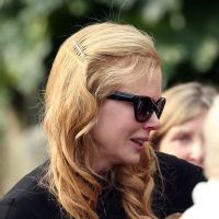 Nicole Kidman en larmes à l'évocation de son père : 'Une chose horrible à vivre'