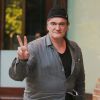 Quentin Tarantino à Tribeca, New York le 18 septembre 2014.
