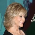 Jane Fonda - Soirée "Variety 2014 Power Of Women" à Beverly Hills, le 10 octobre 2014.