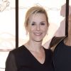 Exclusif - Laurence Ferrari et Audrey Pulvar à l'inauguration privée de la nouvelle boutique Lalique Joaillerie à Paris. Le 8 juillet.