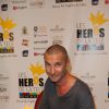 Stephane Kopecky - 3ème festival "Les Heros de la Tele" à Beausoleil le 11 octobre 2014