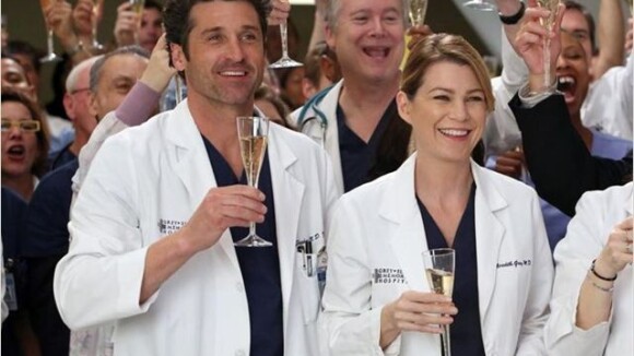 Grey's Anatomy, secret de tournage : L'étonnant buffet des acteurs...