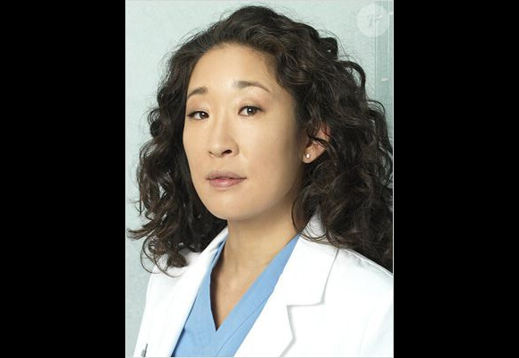 Sandra Oh dans Grey's Anatomy.