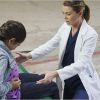 Ellen Pompeo dans "Grey's Anatomy"