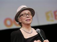 Faye Dunaway, icône lumineuse face aux élégantes Julie Gayet et Clotilde Courau