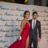 Olivia Culpo, Nick Jonas - Soirée pour le MIPCOM 2014 à l'Hôtel Martinez à Cannes, le 13 octobre 2014