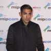 Zack Mirza - Soirée pour le MIPCOM 2014 à l'Hôtel Martinez à Cannes, le 13 octobre 2014