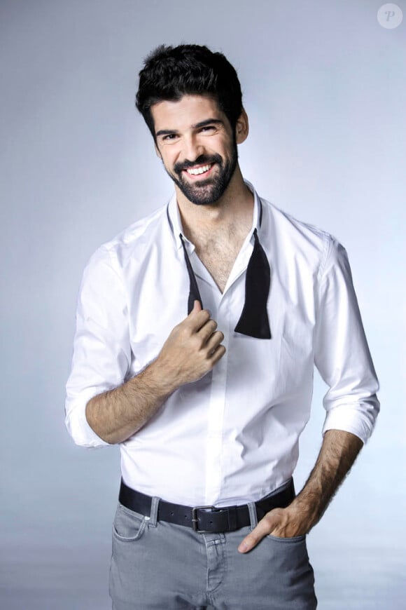 Miguel Angel Munoz dans Danse avec les stars 5