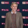 Ellen DeGeneres à Los Angeles le 22 novembre 2013