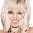  Aliz&eacute;e annonce son retour en "Blonde", pour le 21 mars 2014. 