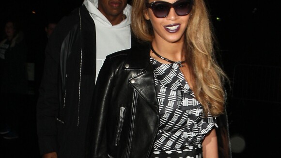 Beyoncé et Jay Z : Soirée love et gourmande à Londres