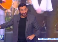 TPMP : Les chroniqueurs flinguent The Cover, Cyril Hanouna humble face à l'échec