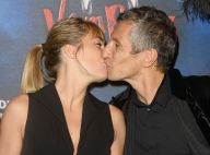 Nagui in love face à Marie-Claude Pietragalla et son chéri au Bal des Vampires