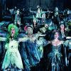 "Le bal des vampires", une comédie musicale mise en scène par Roman Polanski au Théâtre Mogador à partir du 16 octobre 2014.