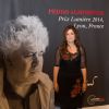 Agnès Jaoui - Photocall à l'occasion de l'hommage à Pedro Almodovar qui reçoit le Prix Lumière 2014 à Lyon le 17 octobre 2014