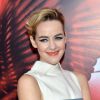 Jena Malone - Première du film "The Hunger Games 2 : Catching Fire" à New York, le 20 novembre 2013.