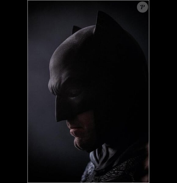 Ben Affleck dans Batman v. Superman : Dawn of Justice