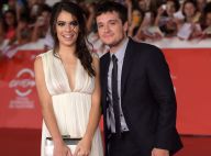Josh Hutcherson, amoureux, s'affiche complice au côté de sa belle brune...