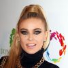 Carmen Electra lors de la nouvelle collection "Marco Marco" à Los Angeles, le 14 octobre 2014.