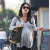 Rachel Bilson, baby bump bien rond : Pause gourmande en attendant bébé