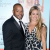 Donald Faison et CaCee Cobb attend ten juin 2014