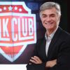 Exclusif - Cyril Viguier présente Talk Club sur NRJ 12 à partir du 18 octobre 2014.